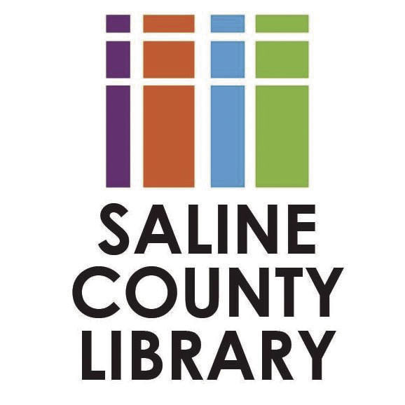 Saline County Library Logo